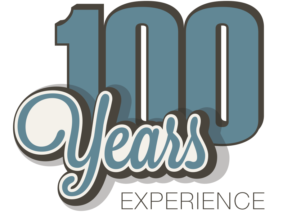 100 Years Experience